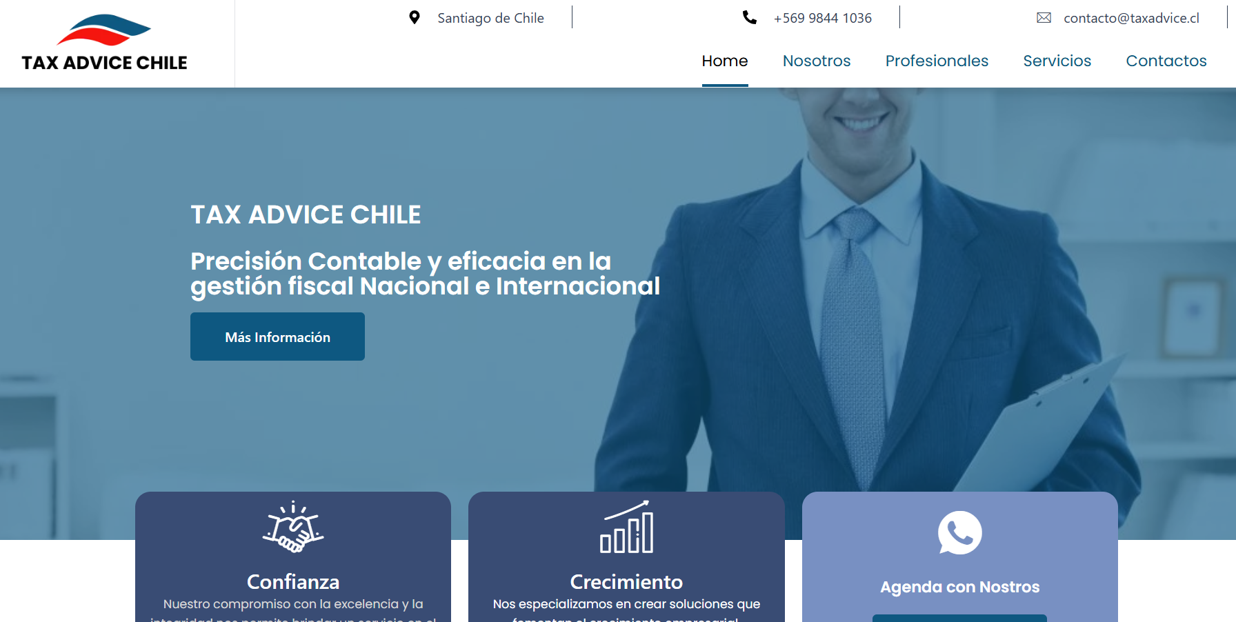 Proyecto Tax Advice